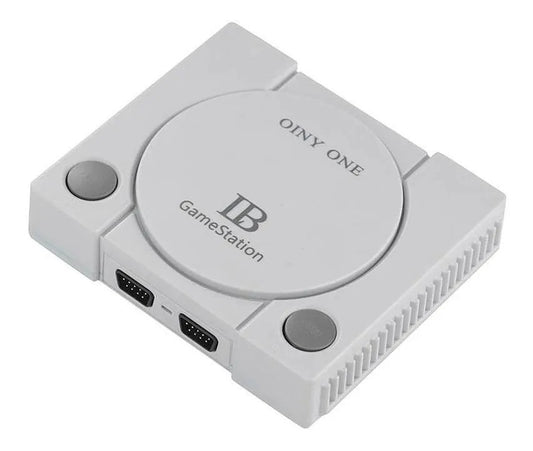 CONSOLA JUEGOS RETRO GAMESTATION